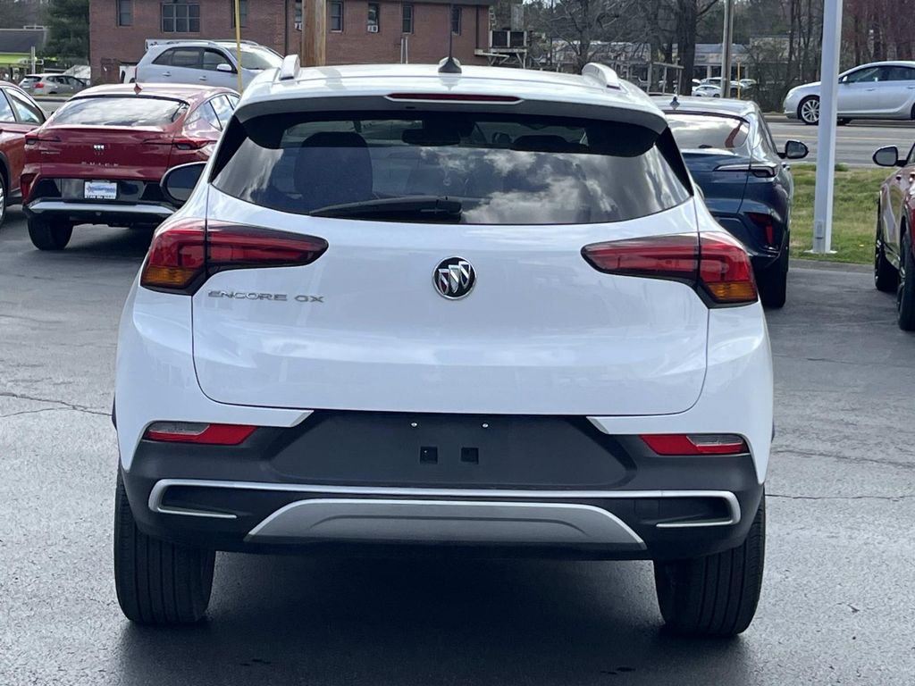 Certified 2022 Buick Encore GX Select image 6