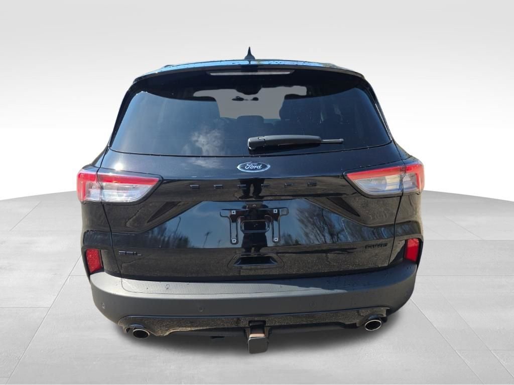 Certified 2022 Ford Escape SEL w/ SEL Stealth AWD Package image 8