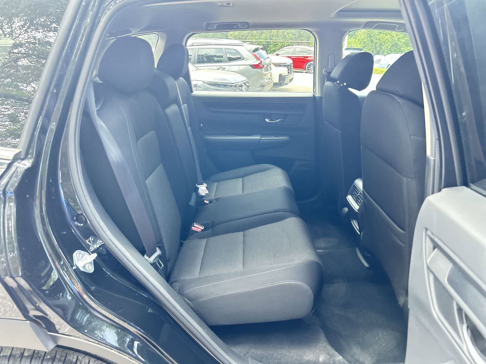 Certified 2023 Honda CR-V EX image 13