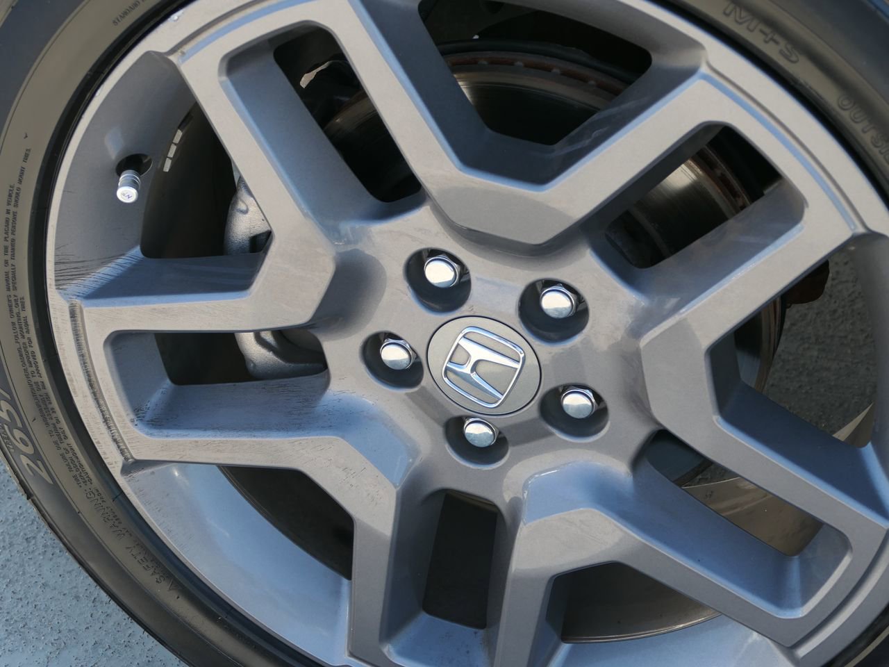 Used 2023 Honda Passport EX-L image 11