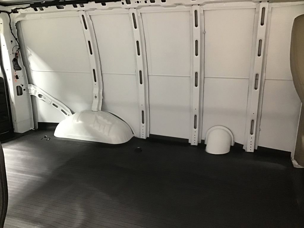 New 2025 Chevrolet Express 2500 w/ Driver Convenience Package image 10