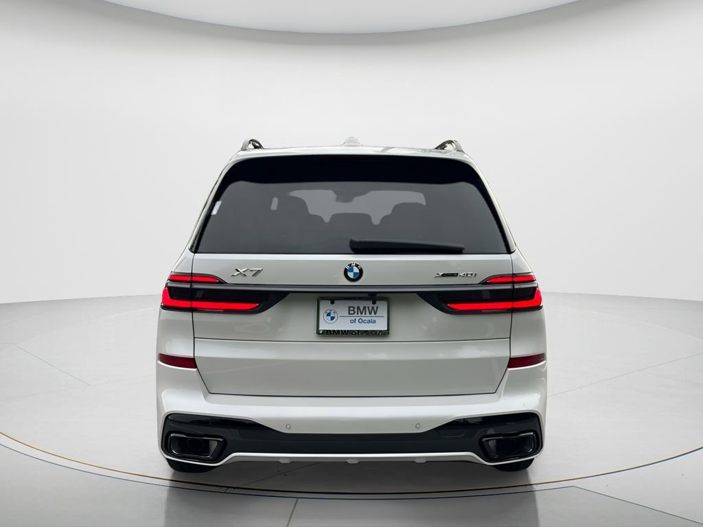 New 2027 BMW X7 xDrive40i w/ M Sport Package AWD/4WD image 6