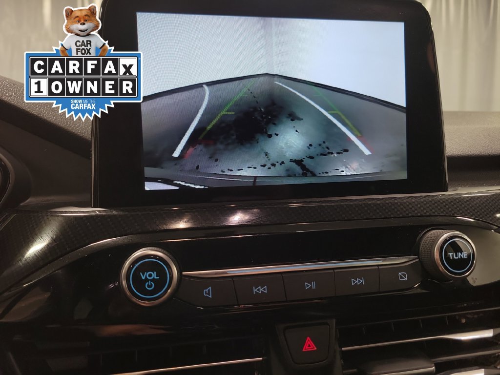 Used 2025 Ford Escape ST-Line FWD image 21