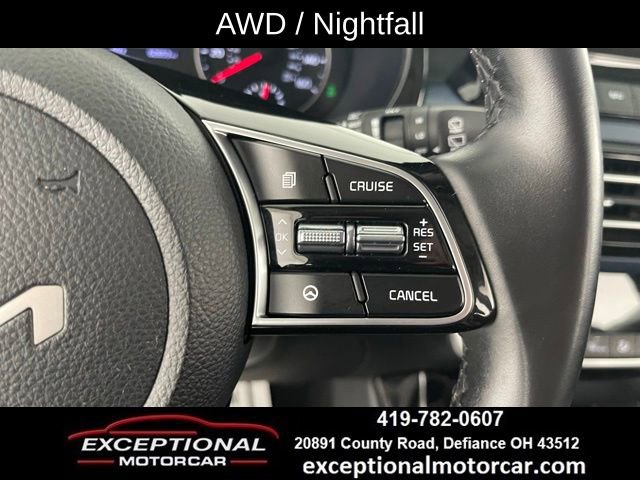 Used 2023 Kia Seltos Nightfall Edition AWD/4WD image 38
