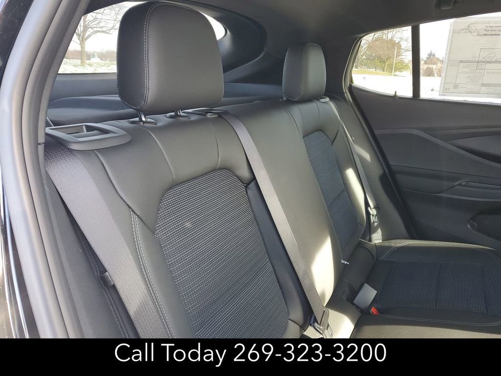 New 2025 Buick Envista Preferred w/ Convenience I Package image 26