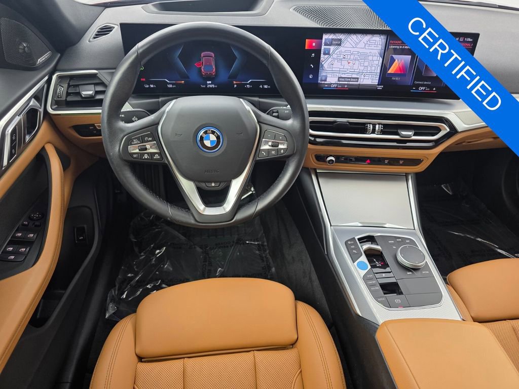 Certified 2023 BMW i4 eDrive35 image 13