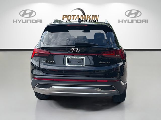 Certified 2023 Hyundai Santa Fe SEL Premium AWD/4WD image 6