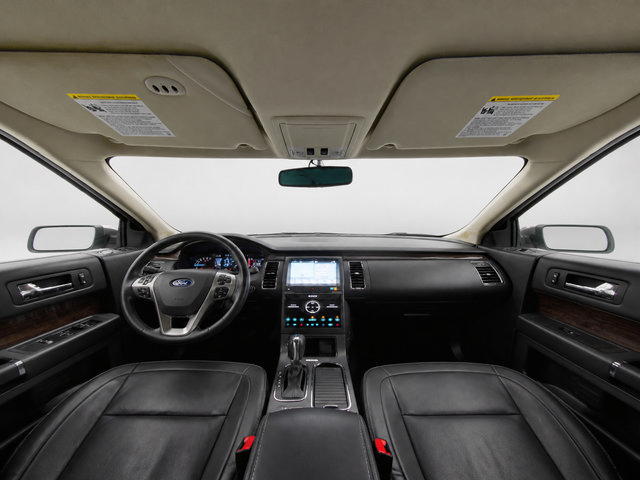Used 2019 Ford Flex Limited FWD image 13