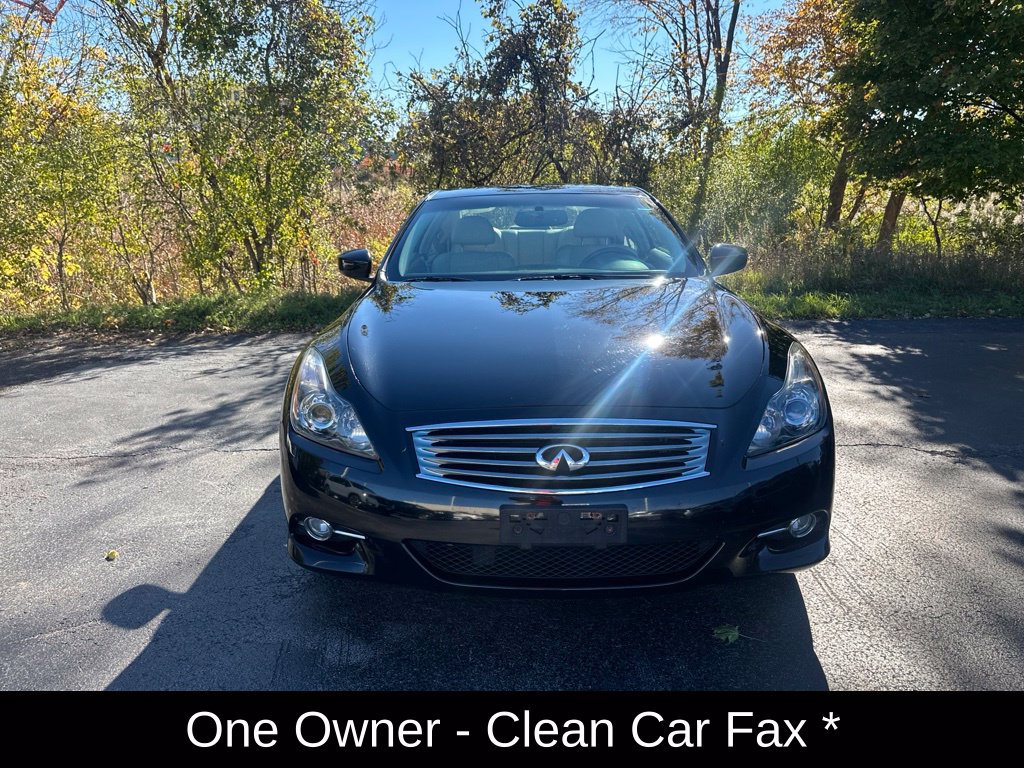 Used 2011 INFINITI G37 x Coupe w/ Premium Pkg AWD/4WD image 2