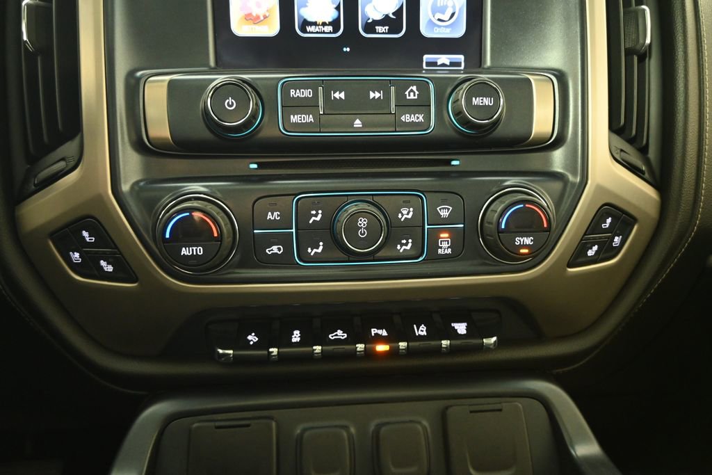 Used 2017 GMC Sierra 3500 Denali w/ Duramax Plus Package AWD/4WD image 28