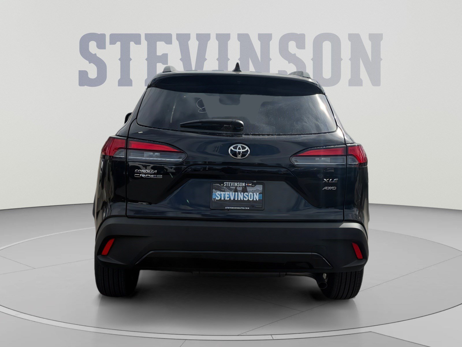 New 2026 Toyota Corolla Cross XLE AWD/4WD image 4
