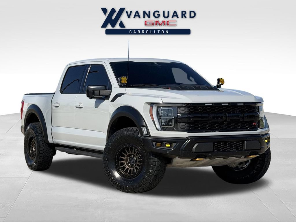 Used 2023 Ford F150 Raptor w/ Equipment Group 802A Raptor R AWD/4WD image 1