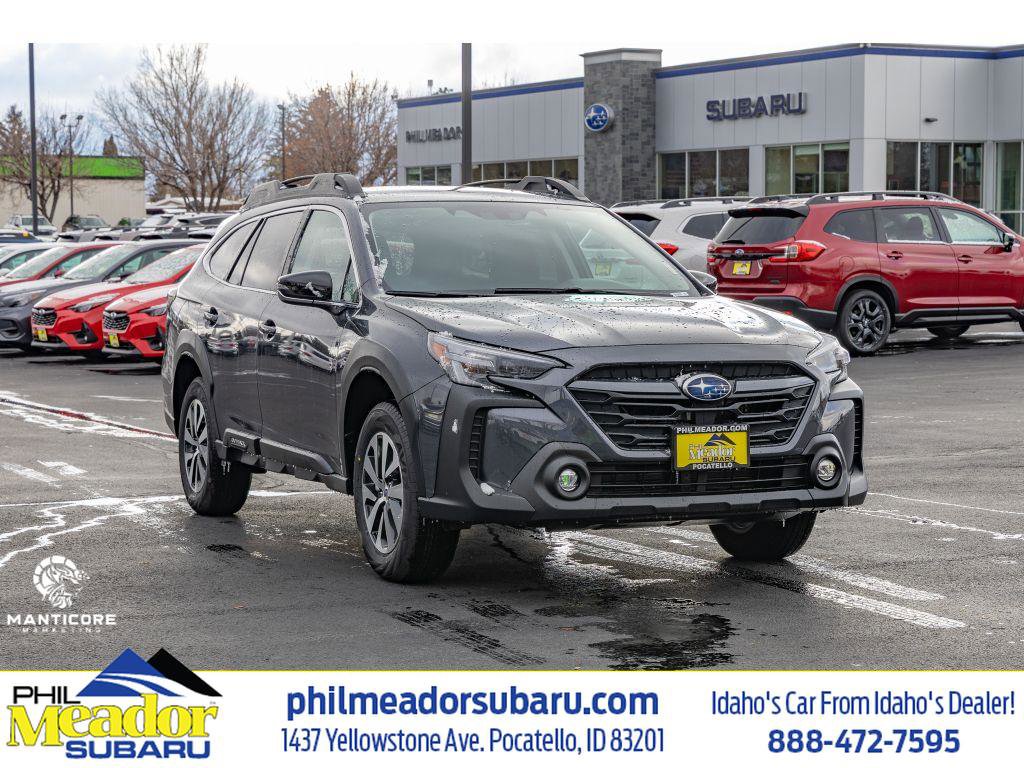 New 2025 Subaru Outback Premium