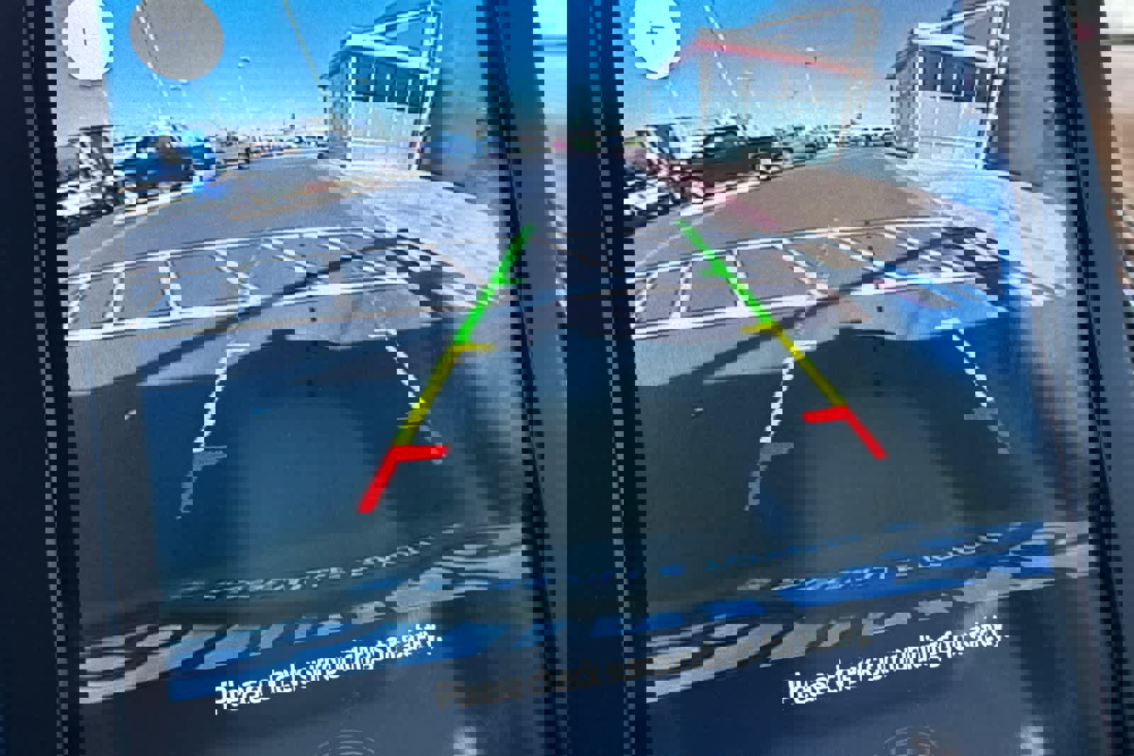 Used 2021 Ford Edge Titanium w/ Cargo Accessory Package image 22