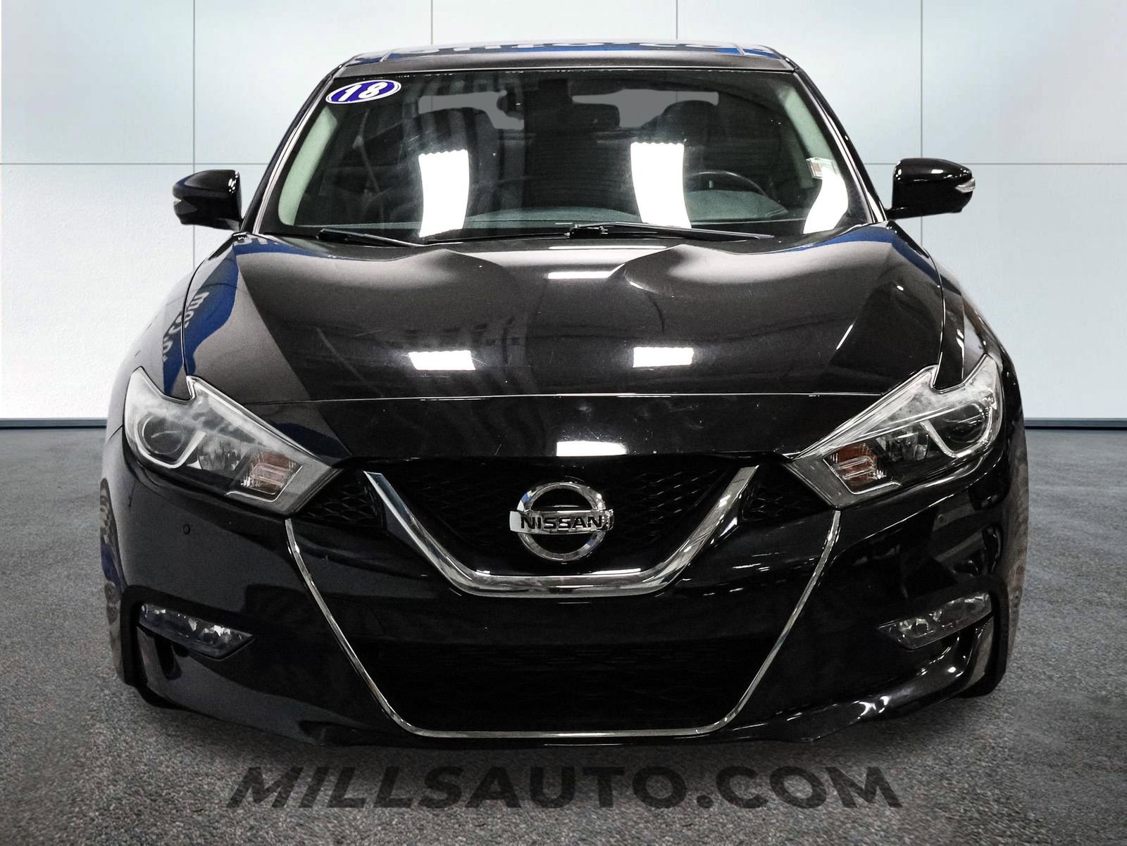 Used 2018 Nissan Maxima Platinum FWD image 12