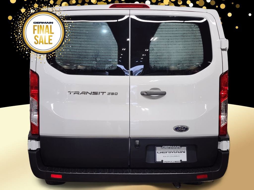 Used 2024 Ford Transit 250 Low Roof w/ Exterior Upgrade Package image 14