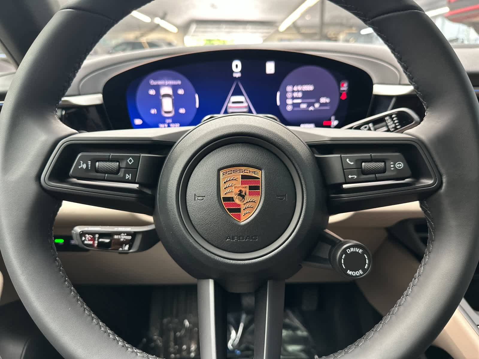 New 2026 Porsche Macan Electric RWD image 27