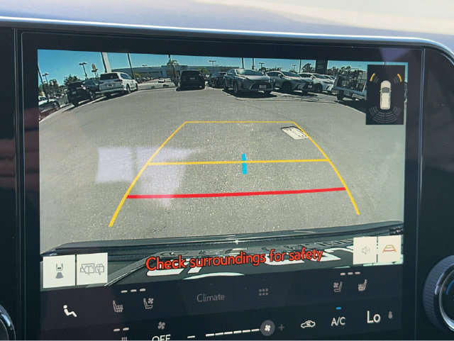 New 2026 Lexus NX 350 AWD w/ Accessory Package (2T) image 9