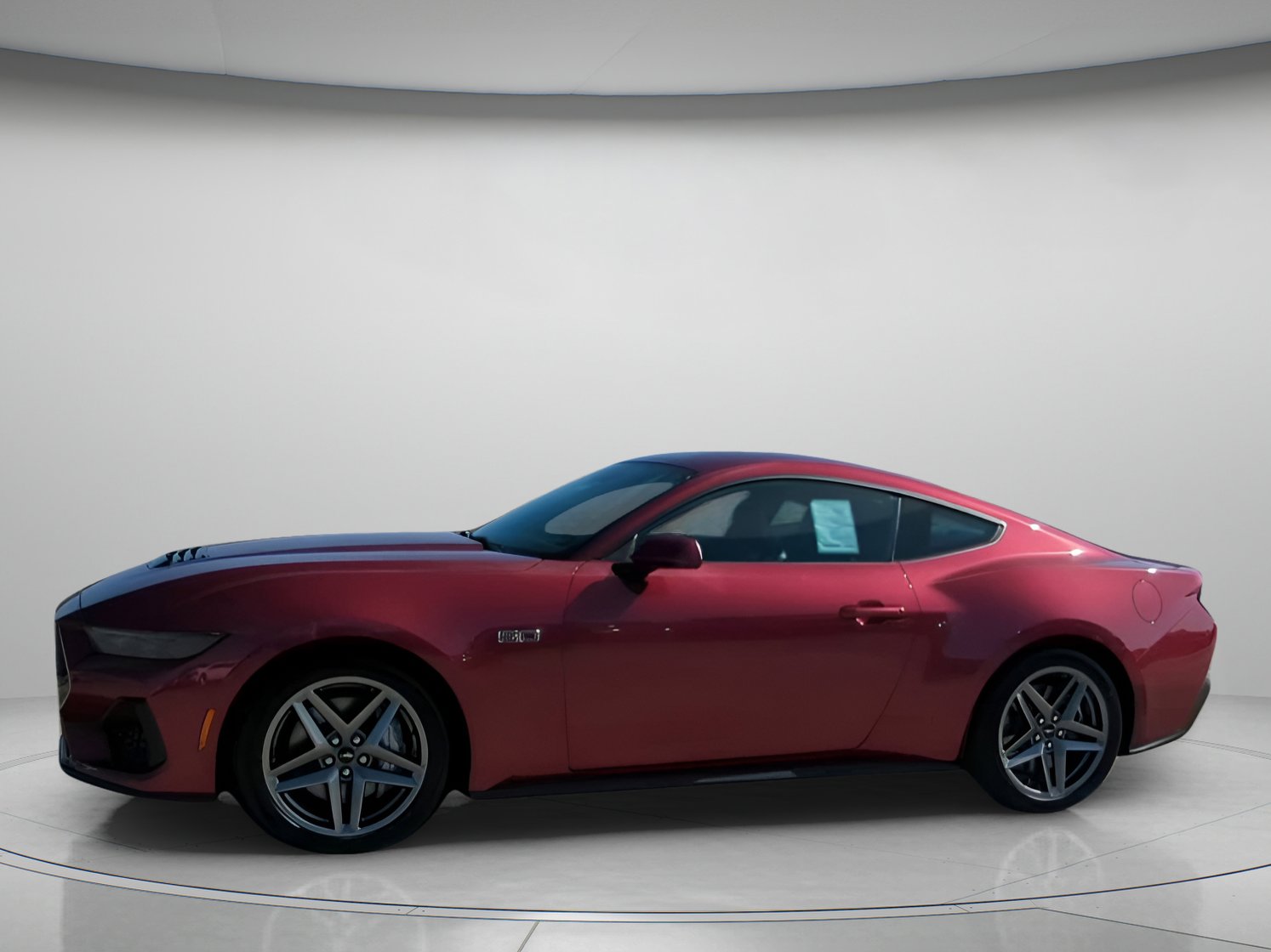 New 2026 Ford Mustang GT Premium RWD image 15