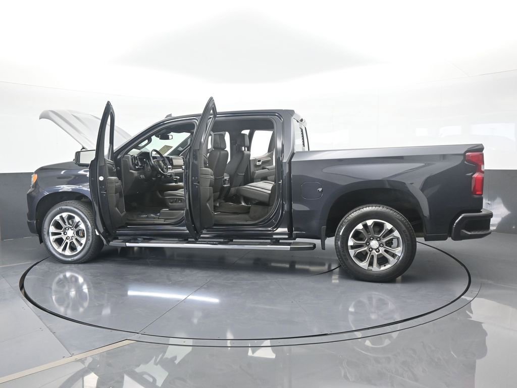 Used 2022 Chevrolet Silverado 1500 High Country image 86