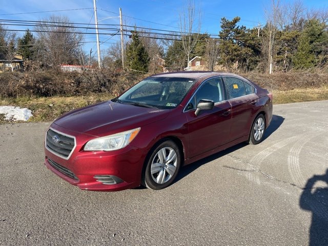 Used 2016 Subaru Legacy 2.5i image 1