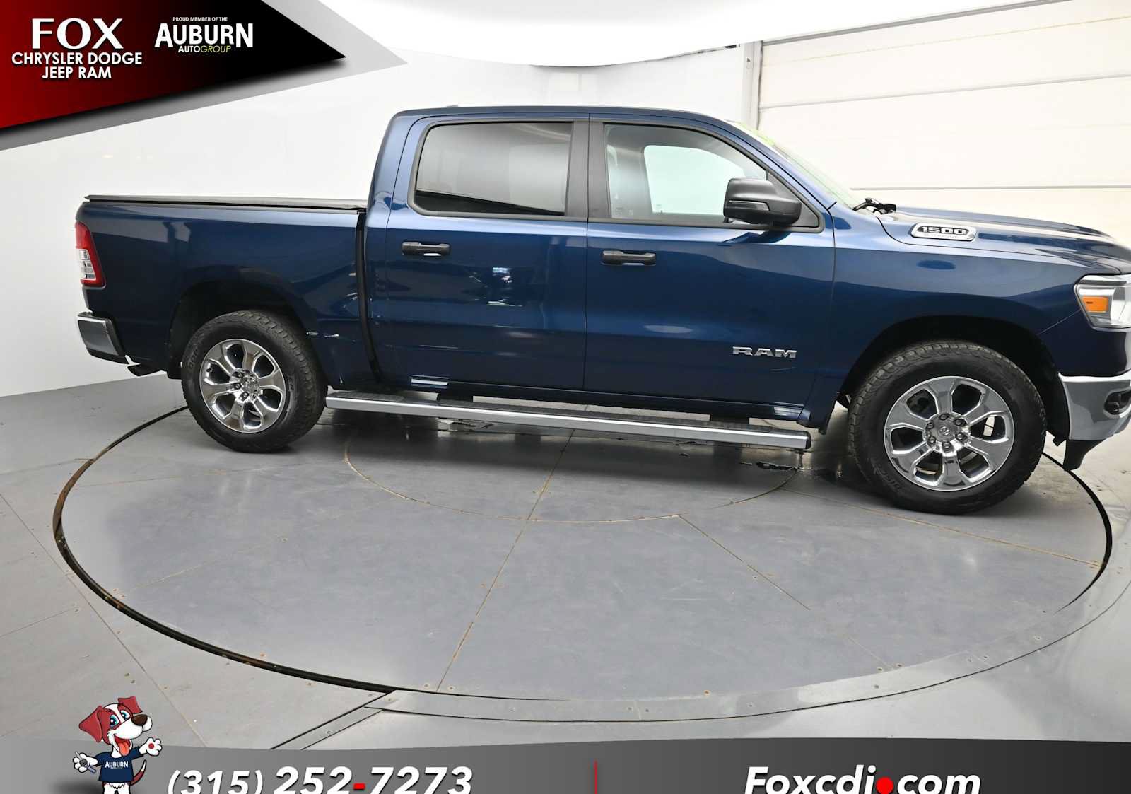 Used 2023 RAM 1500 Big Horn AWD/4WD image 17