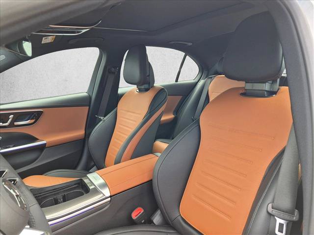 New 2026 Mercedes-Benz C 43 AMG 4MATIC Sedan image 4
