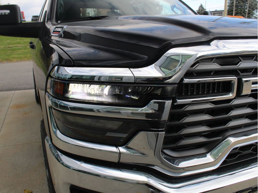 New 2026 RAM 2500 Big Horn image 39
