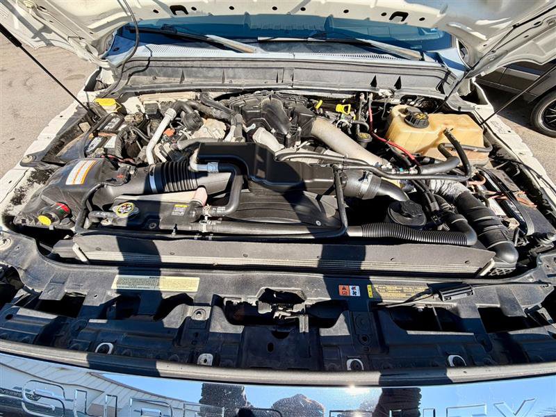 Used 2011 Ford F350 Lariat w/ Lariat Ultimate Pkg AWD/4WD image 27