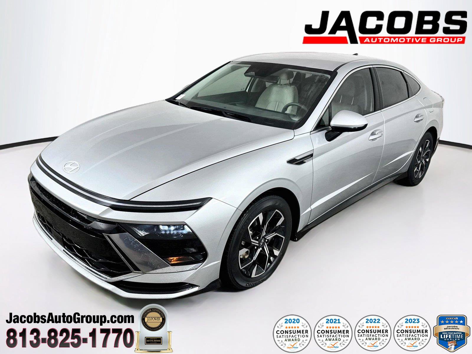 Used 2025 Hyundai Sonata SEL