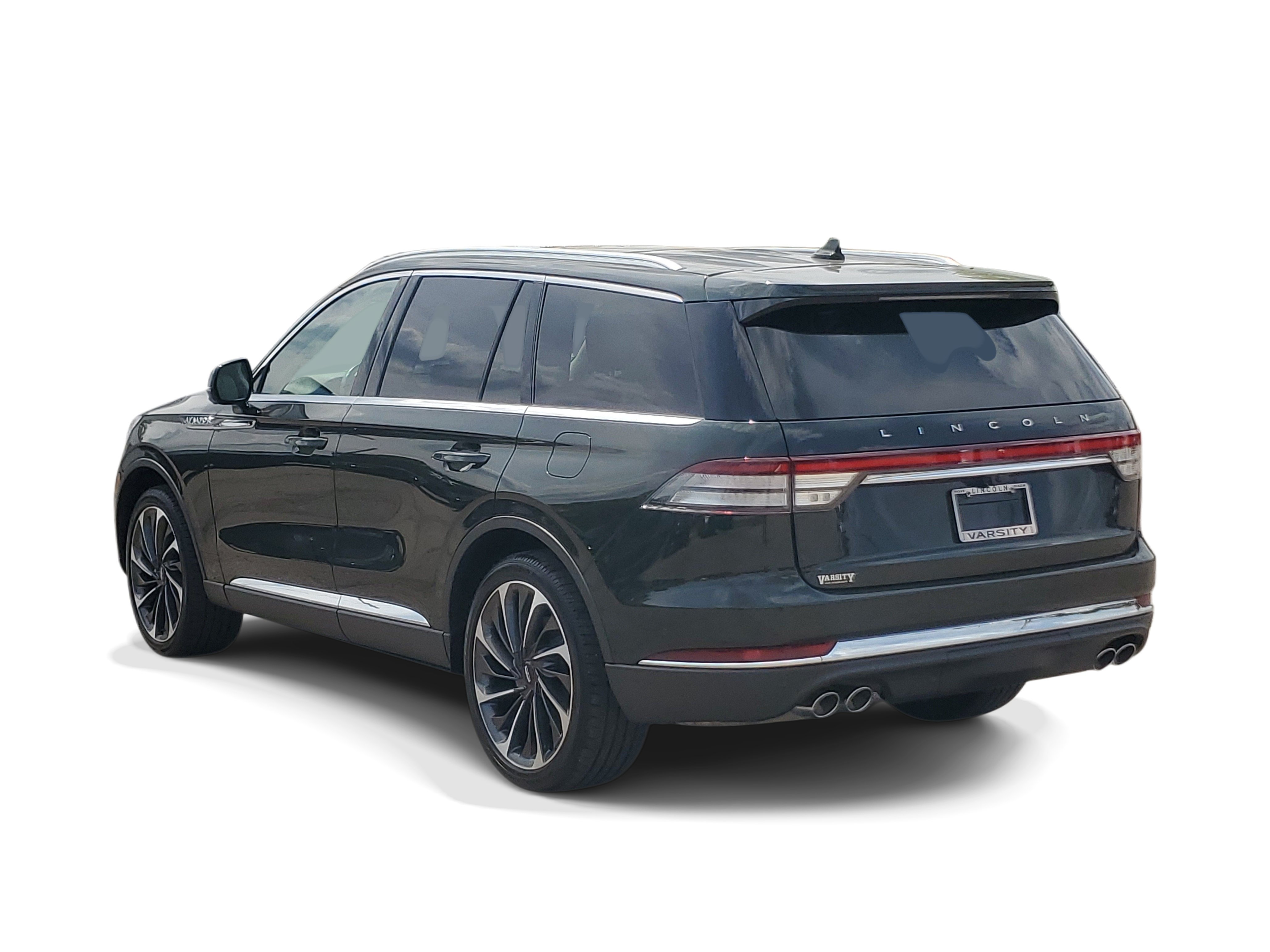 Certified 2023 Lincoln Aviator Reserve w/ Equipment Group 201A AWD/4WD image 4