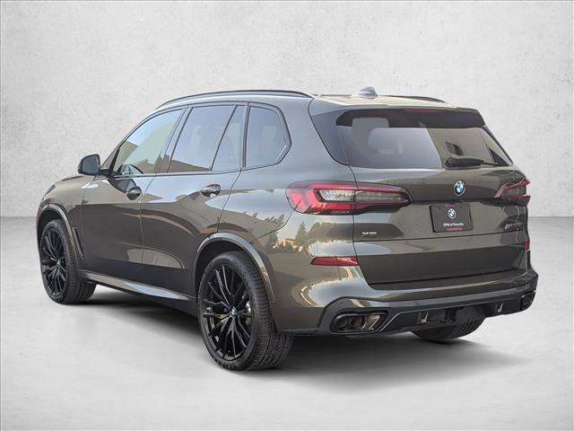 Certified 2023 BMW X5 M50i w/ Executive Package AWD/4WD image 8
