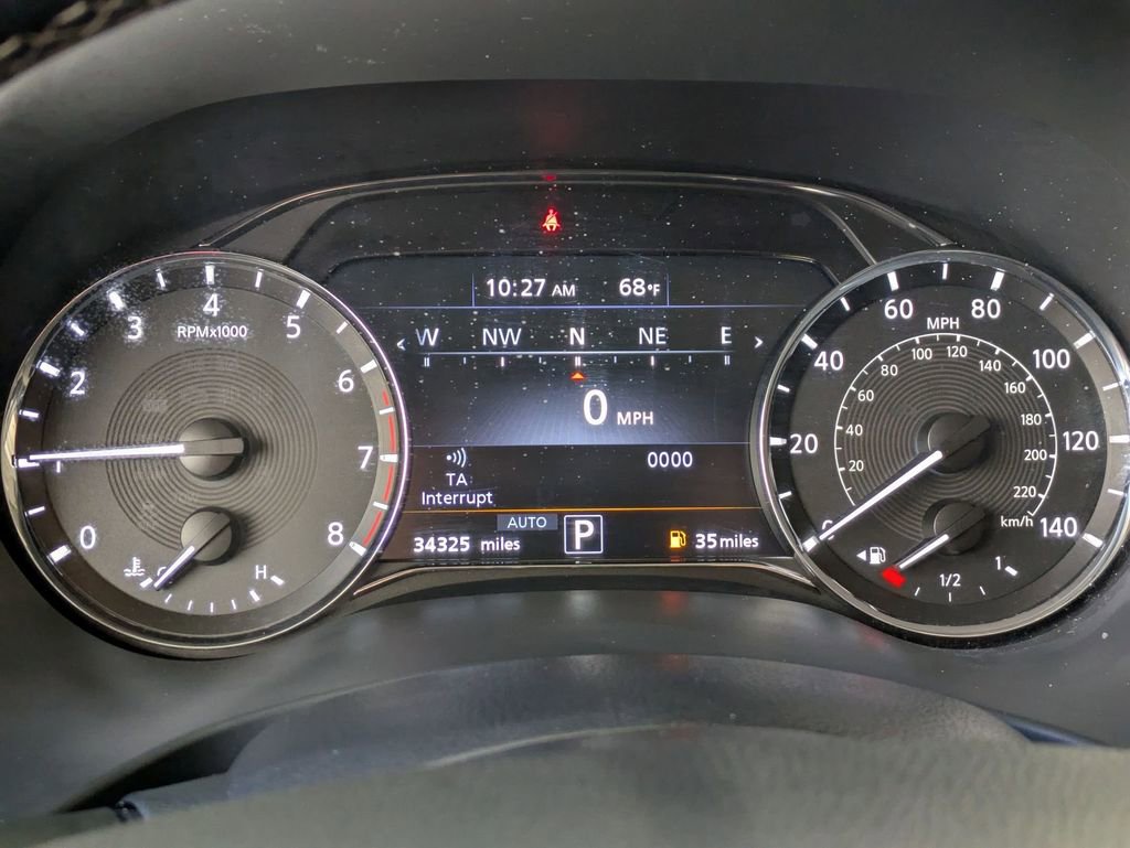 Used 2024 INFINITI QX80 Luxe AWD/4WD image 22