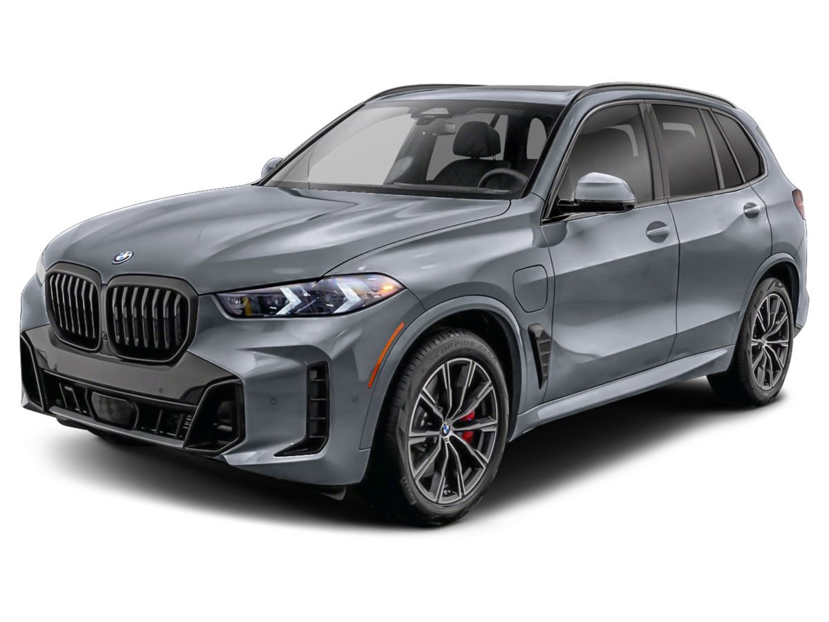 New 2026 BMW X5 xDrive50e w/ Premium Package
