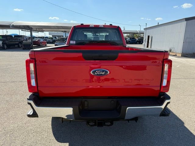 New 2026 Ford F350 XL w/ XL Chrome Package AWD/4WD image 7