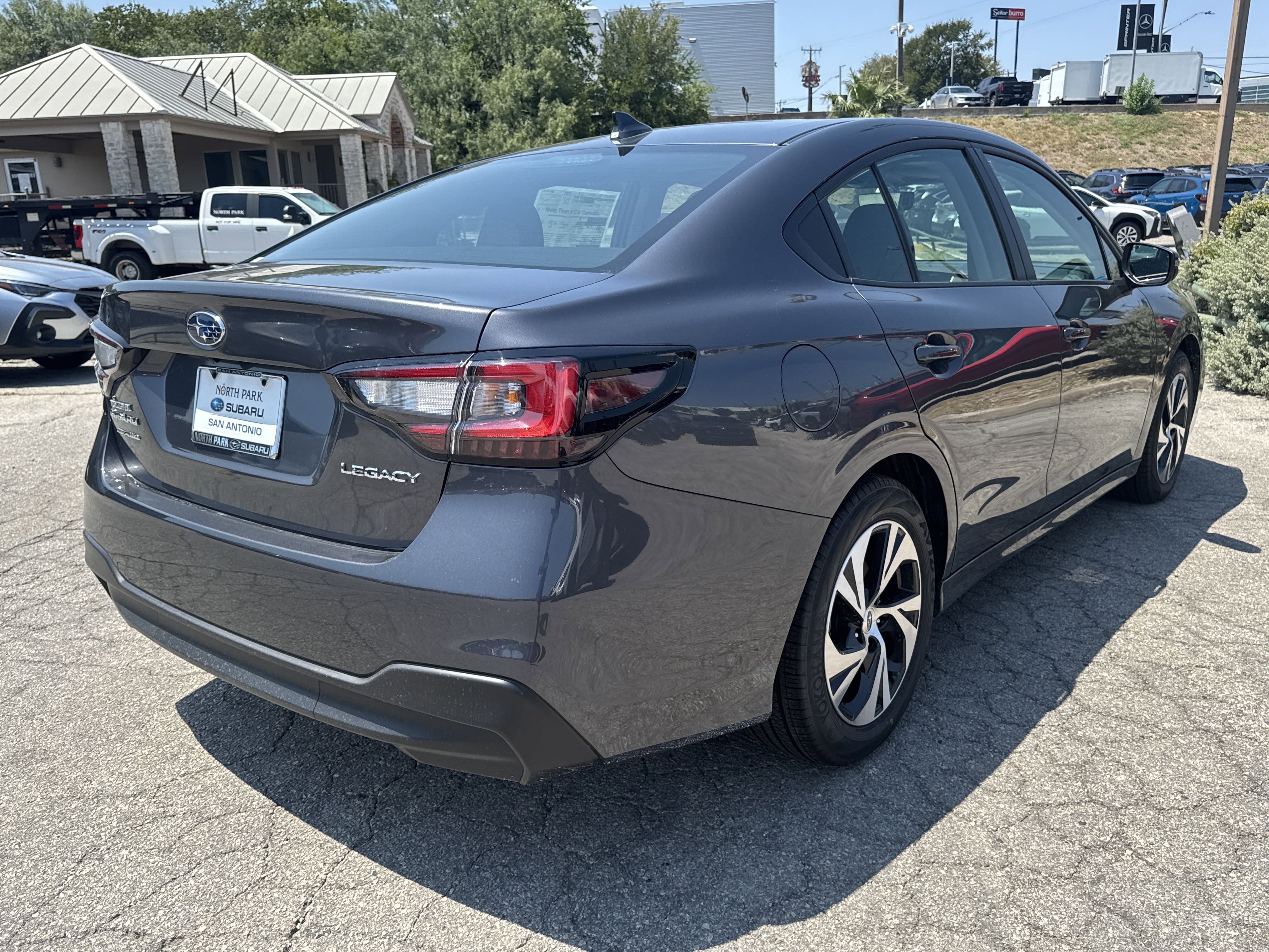 New 2025 Subaru Legacy Premium image 3