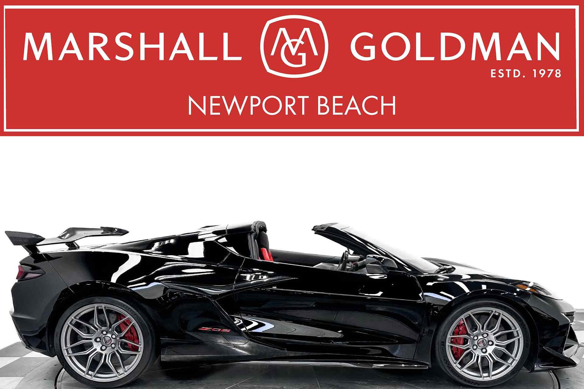 Used 2025 Chevrolet Corvette Z06 w/ Z07 Performance Package