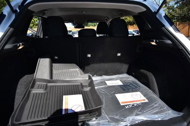 New 2026 Nissan Kicks SV FWD image 24