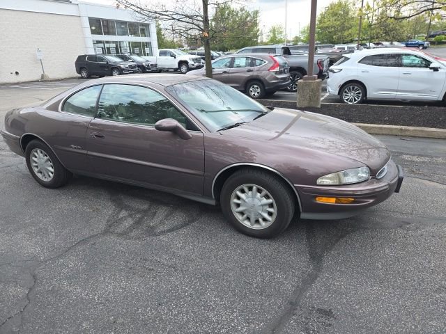 Used 1995 Buick Riviera Supercharged Coupe FWD image 8
