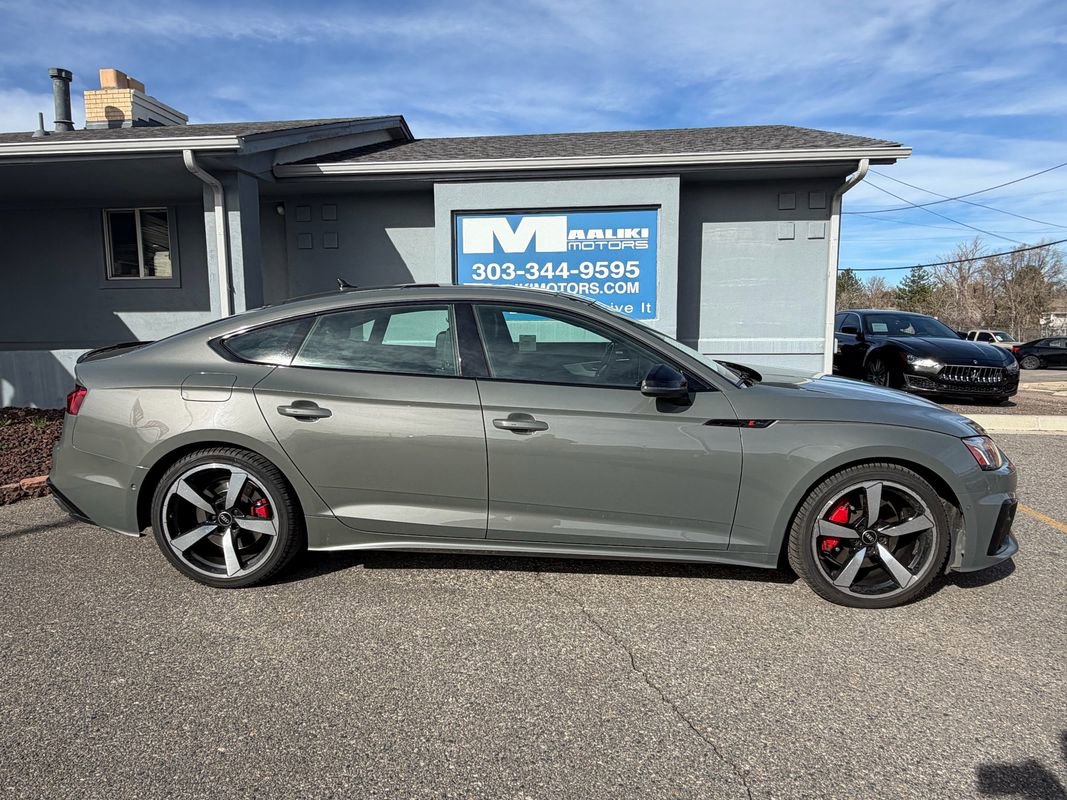 Used 2023 Audi A5 2.0T Prestige image 10