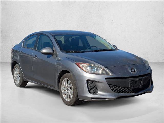 Used 2013 MAZDA MAZDA3 i Touring image 3