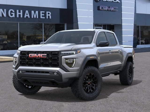 New 2026 GMC Canyon Elevation w/ Convenience Package AWD/4WD image 6
