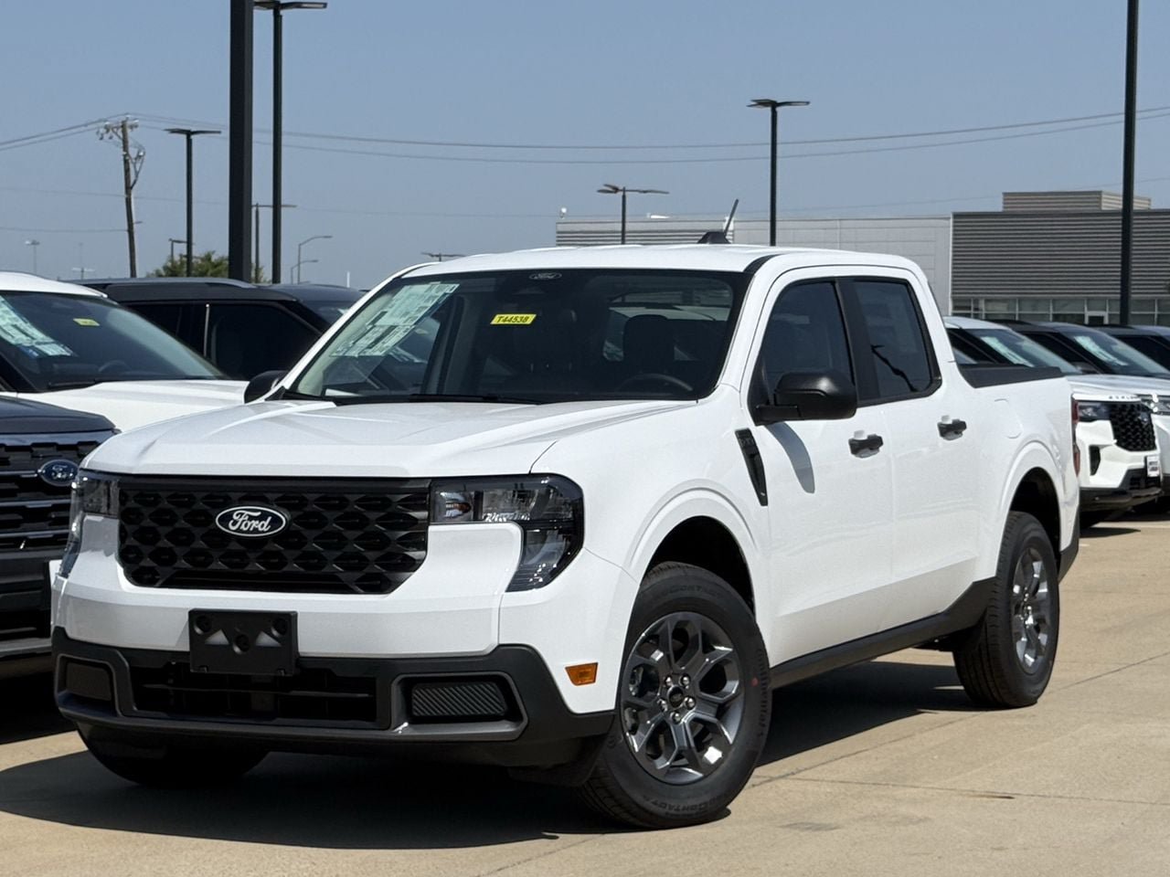 New 2026 Ford Maverick XLT