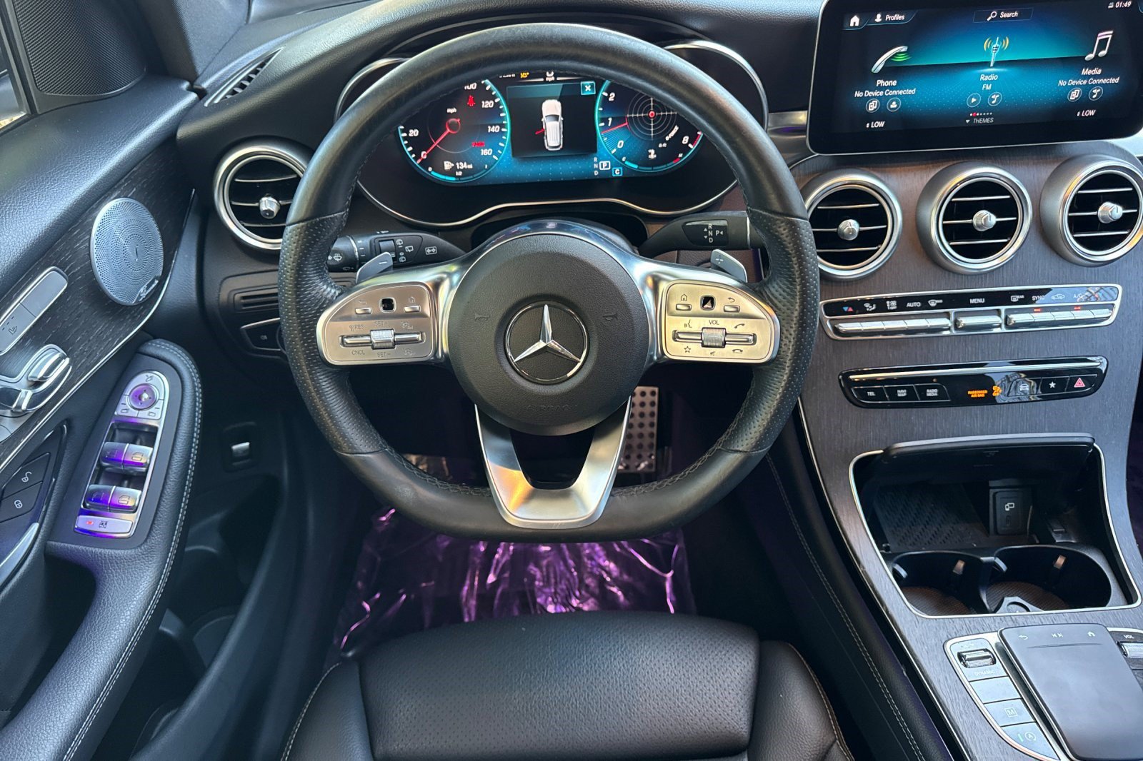 Certified 2020 Mercedes-Benz GLC 300 4MATIC image 32