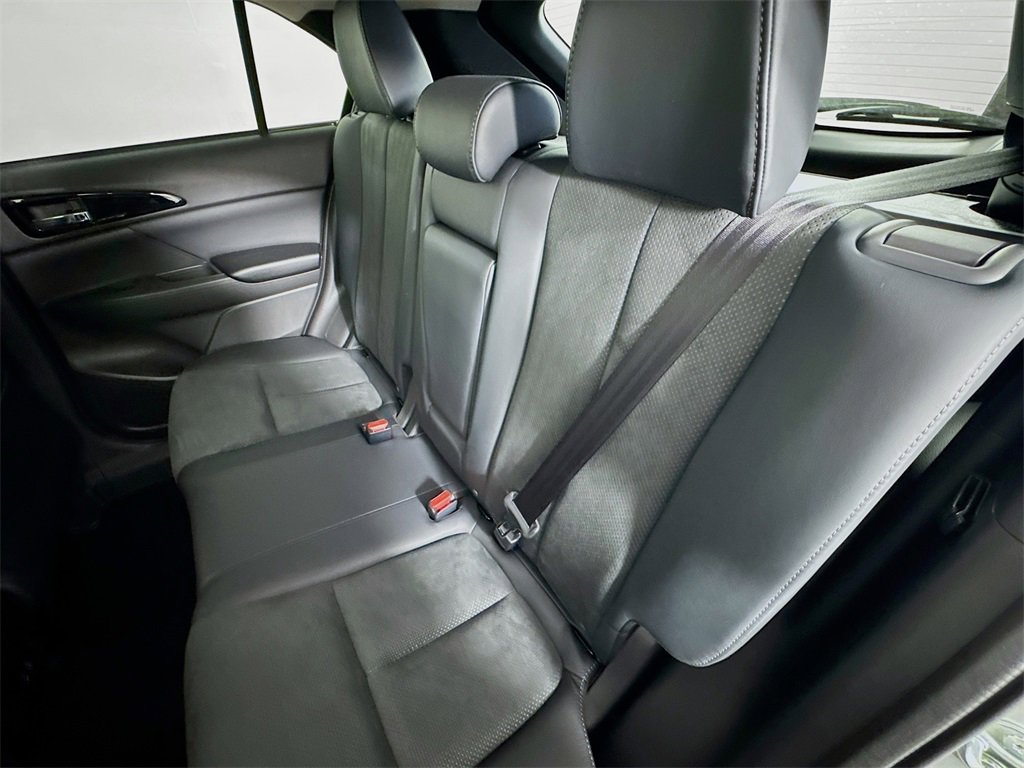 New 2025 Mitsubishi Eclipse Cross SE image 25