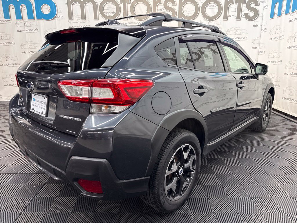 Used 2018 Subaru Crosstrek 2.0i Premium AWD/4WD image 6