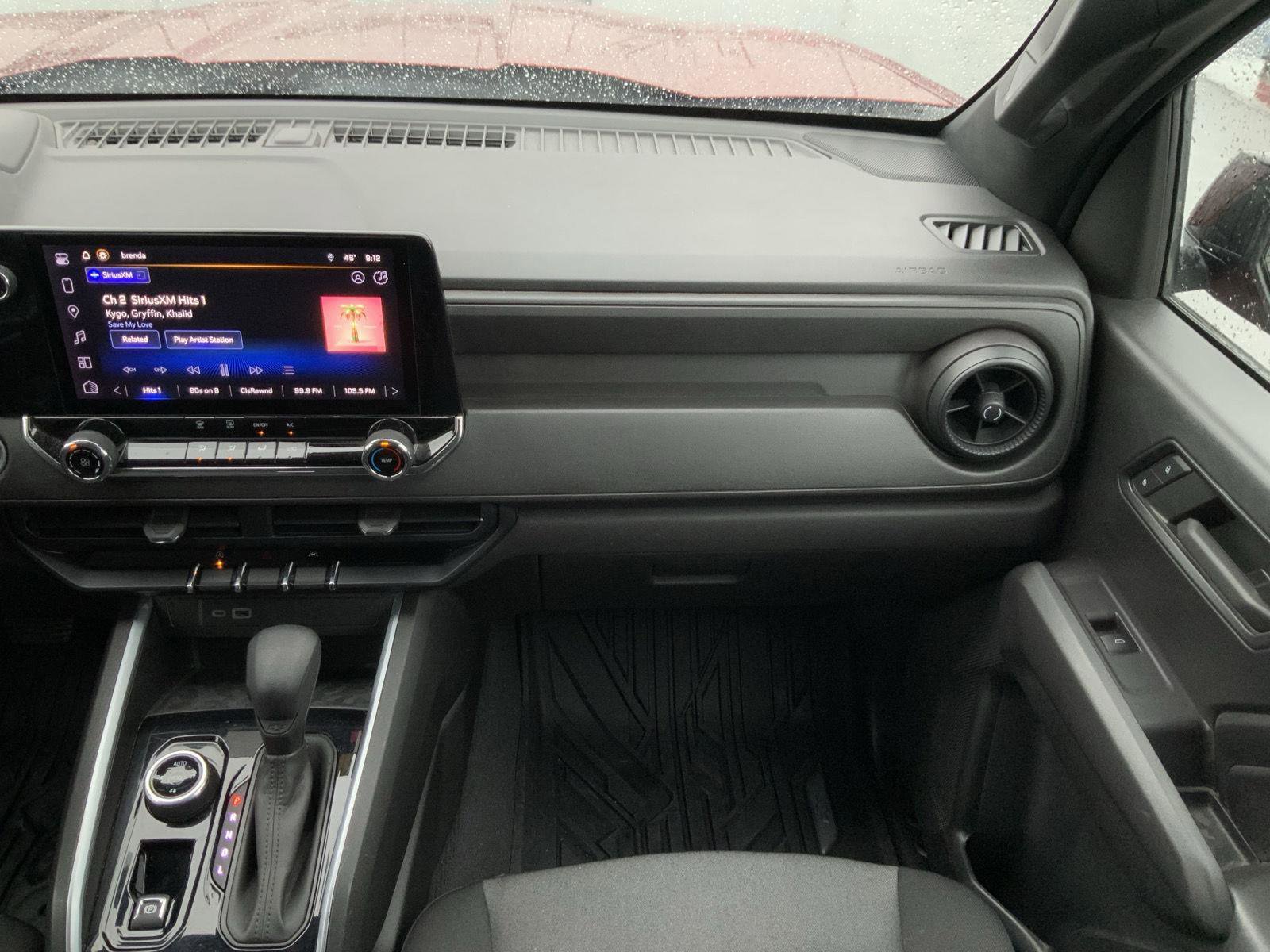 Used 2023 Chevrolet Colorado Trail Boss w/ LPO, Dark Essentials Package image 58