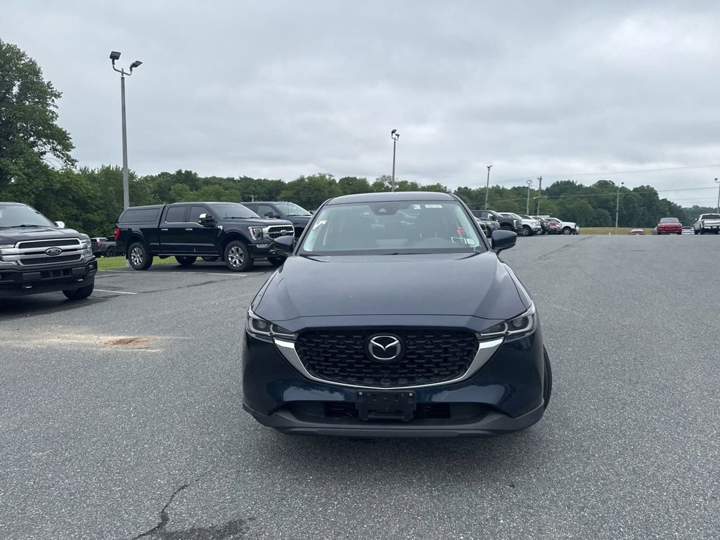 Used 2023 MAZDA CX-5 AWD 2.5 S w/ Select Package image 2