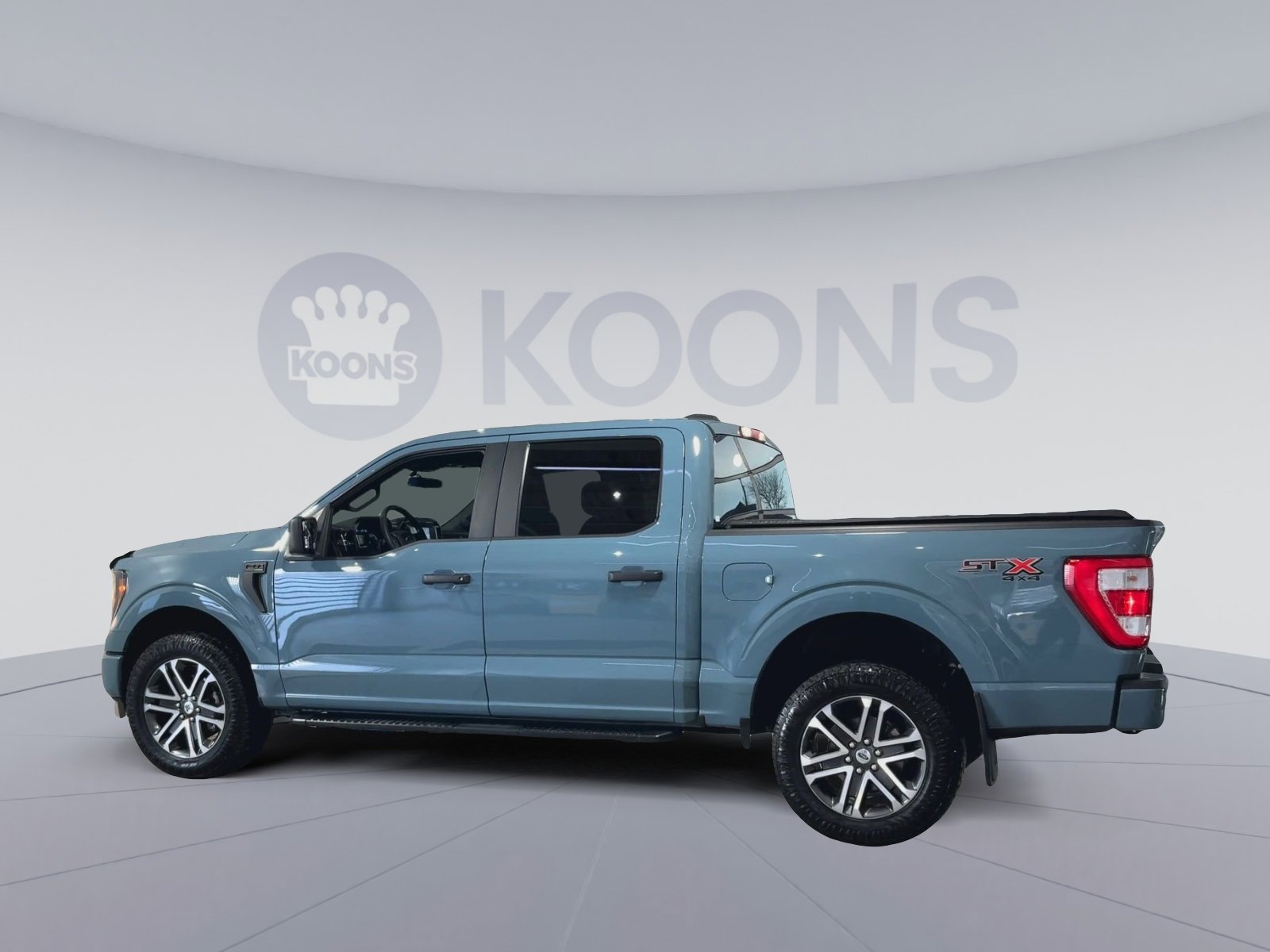 Used 2023 Ford F150 XL w/ STX Appearance Package image 8