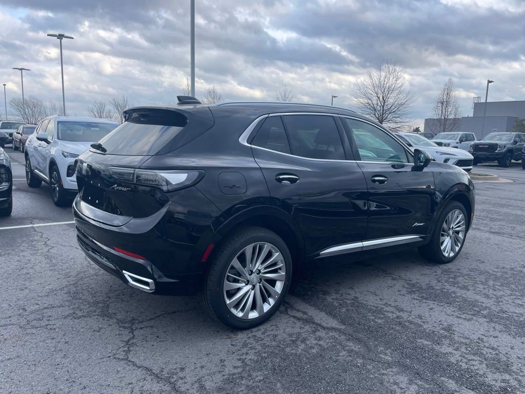 New 2026 Buick Envision Avenir image 8